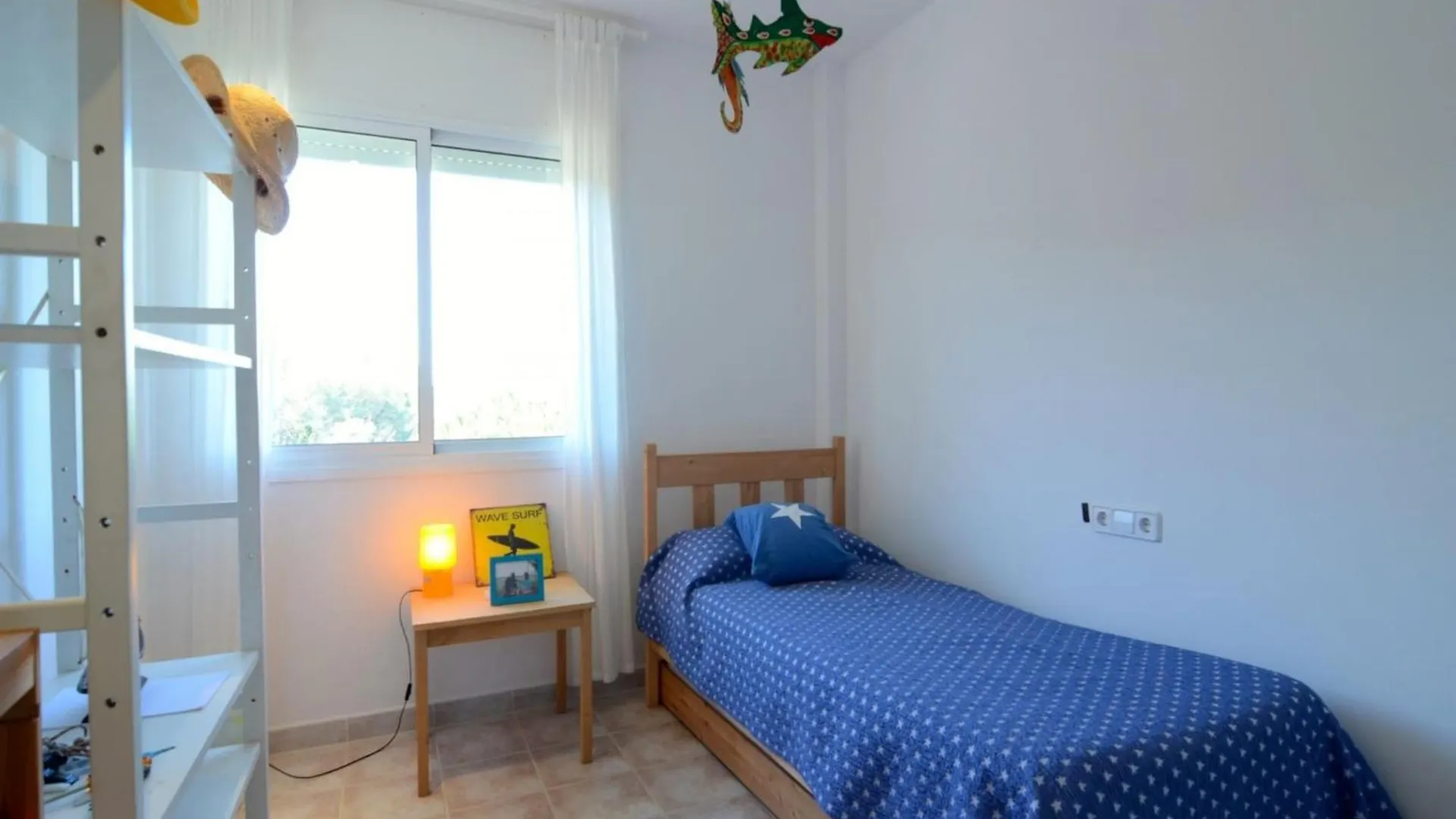 3-Bedroom Apartment In Pals